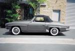 Mercedes-Benz 190 SL Roadster 1962 года